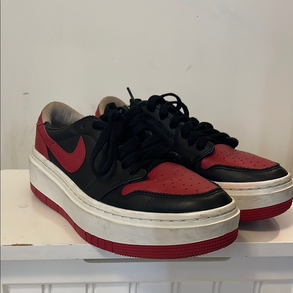 Nike Air Jordan 1 Elevate Low SE Bred - Picture 2 of 6